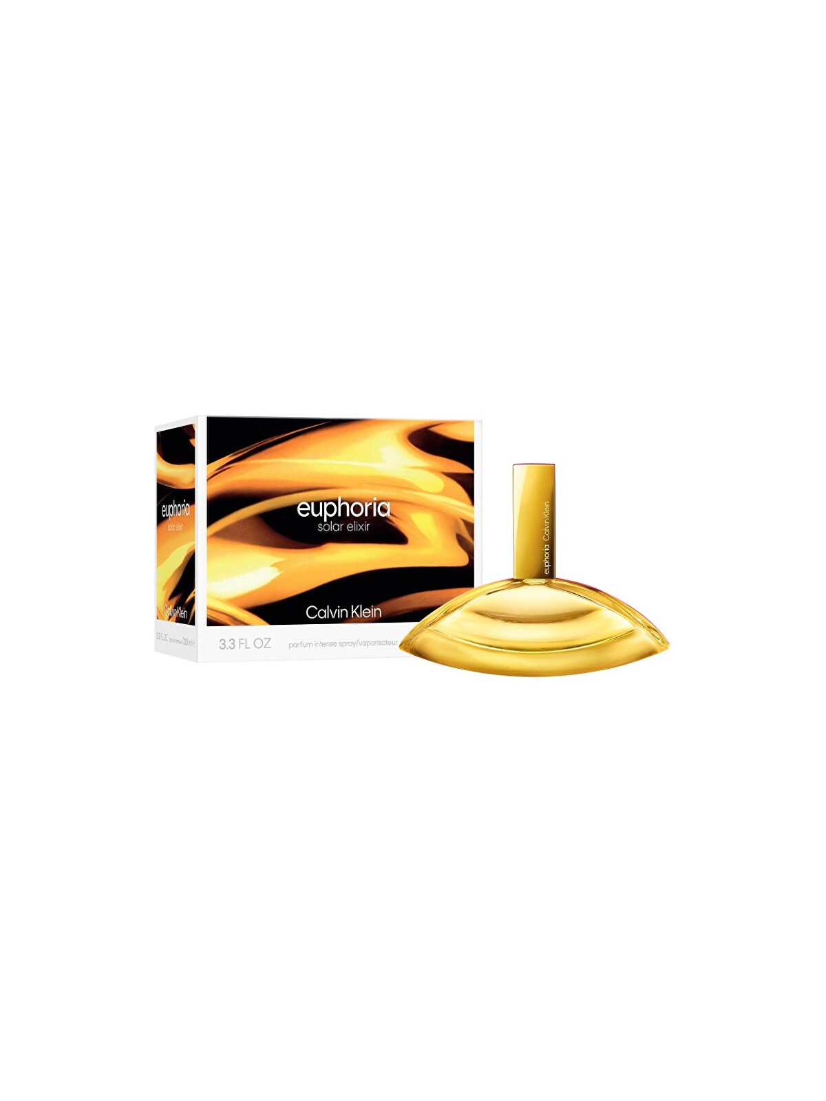 Calvin Klein EUPHORIA SOLAR ELIXIR eau de parfum vapo 50ml donna