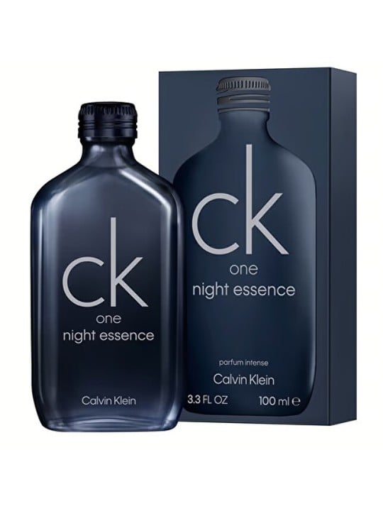 Calvin Klein CK ONE NIGHT ESSENCE PARFUM INTENSE eau de parfum vapo 200ml unisex