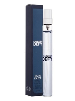 Calvin Klein CK Defy - eau de toilette - miniatura 10ml uomo