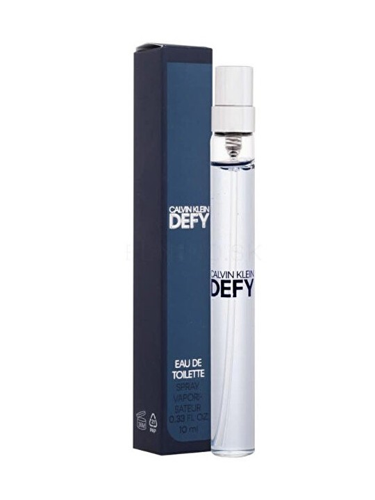 Calvin Klein CK Defy - eau de toilette - miniatura 10ml uomo