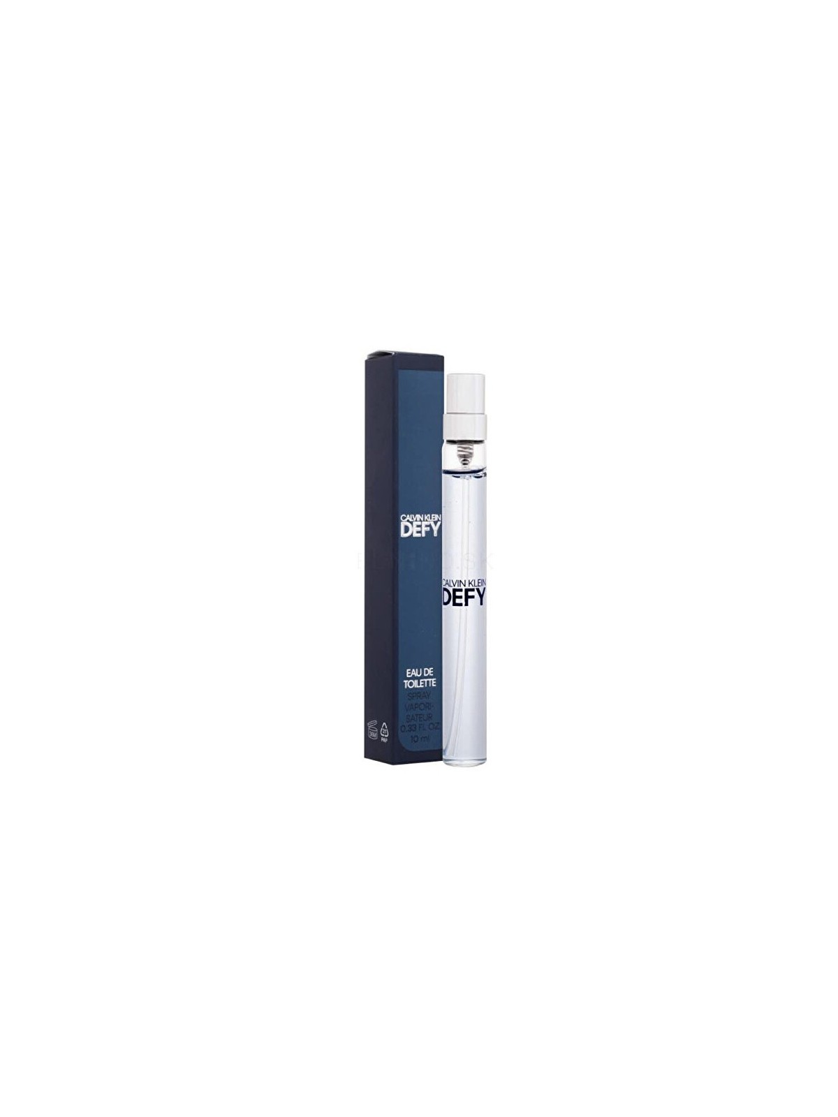 Calvin Klein CK Defy - eau de toilette - miniatura 10ml uomo