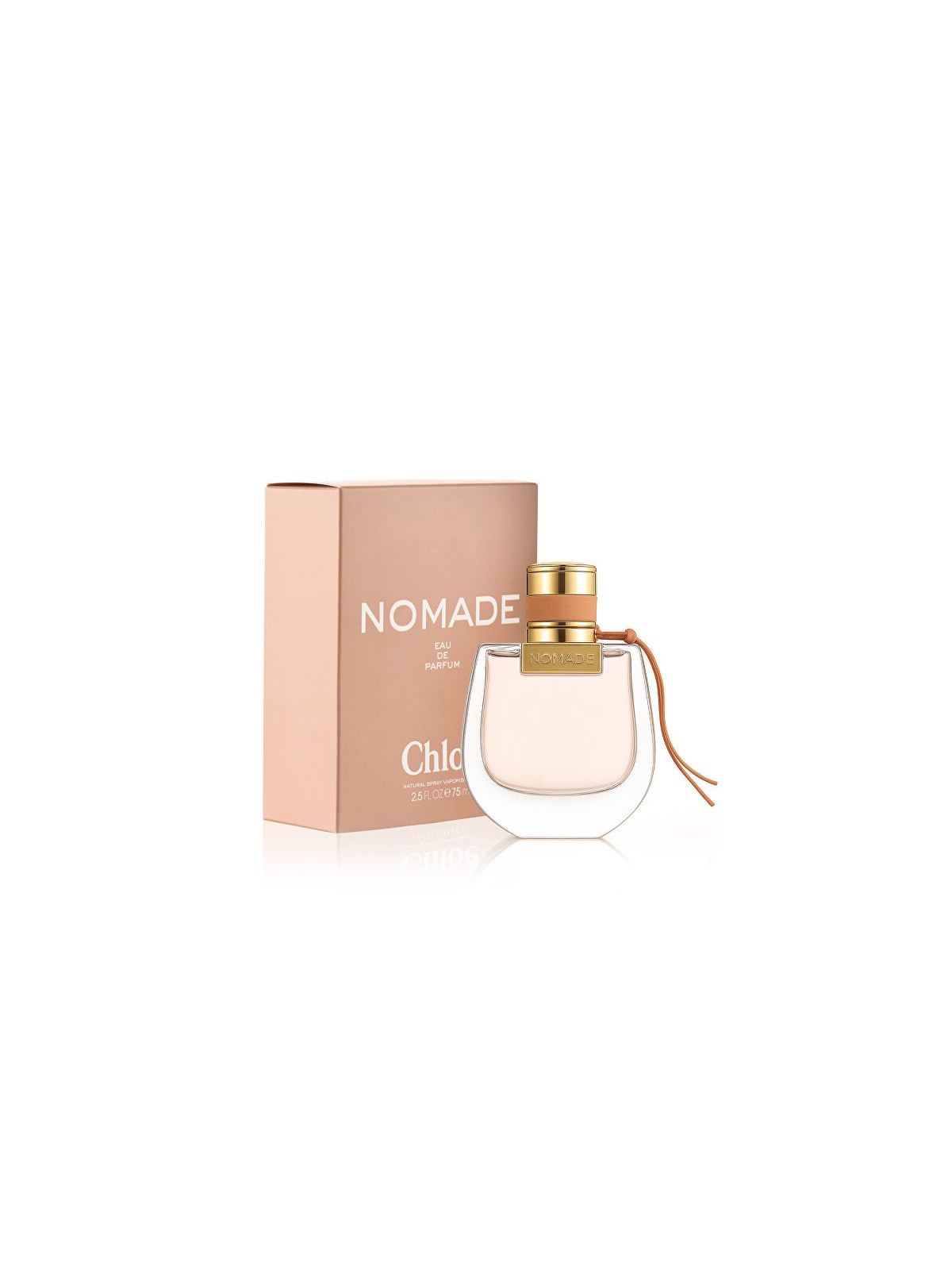 Chloï¿½ï¿½ Nomade Eau de Parfum Spray Donna 75ml
