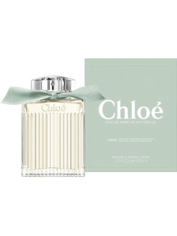 Chloe Eau de Parfum Naturelle 50ml Organic Rose