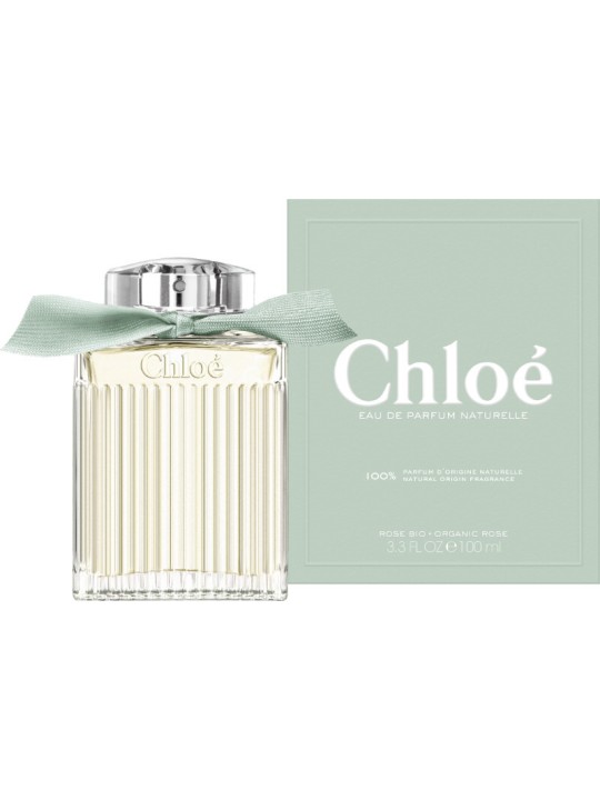 Chloe Eau de Parfum Naturelle 50ml Organic Rose