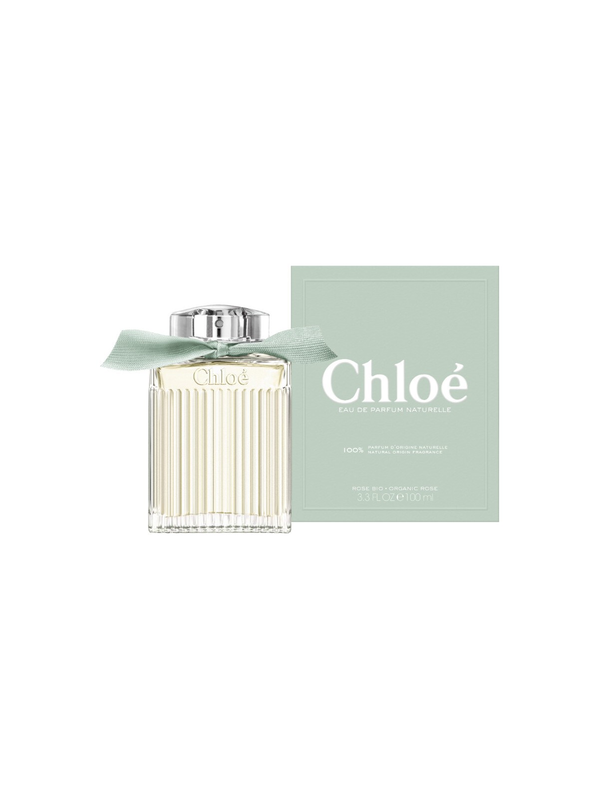 Chloe Eau de Parfum Naturelle 50ml Organic Rose