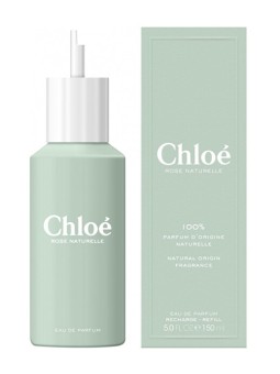 Chloï¿½ï¿½ Rose Naturelle Eau De Parfum Refill 150 ml woman