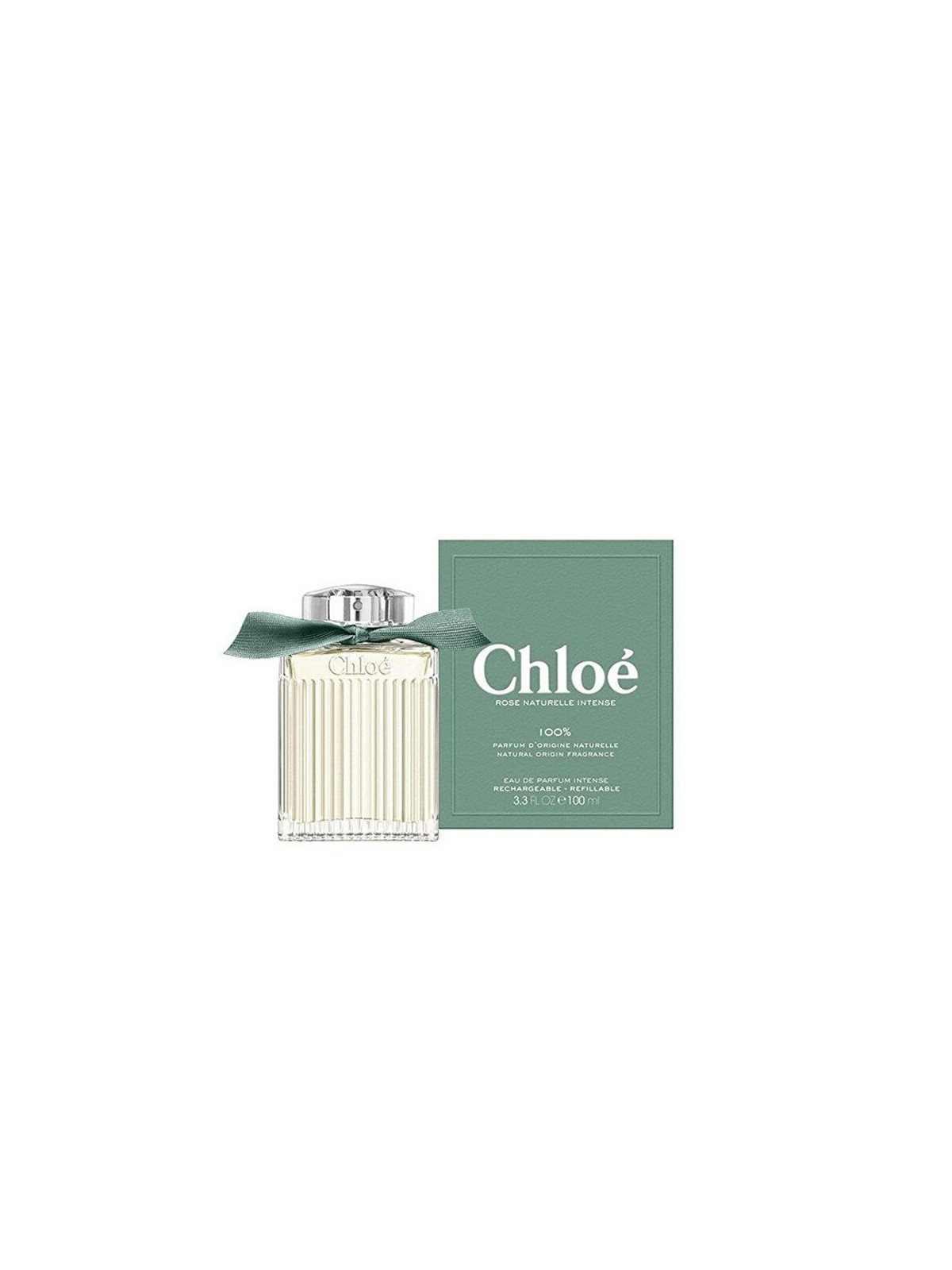 Chloe Rose Naturelle Intense eau de parfum Spray 100ml