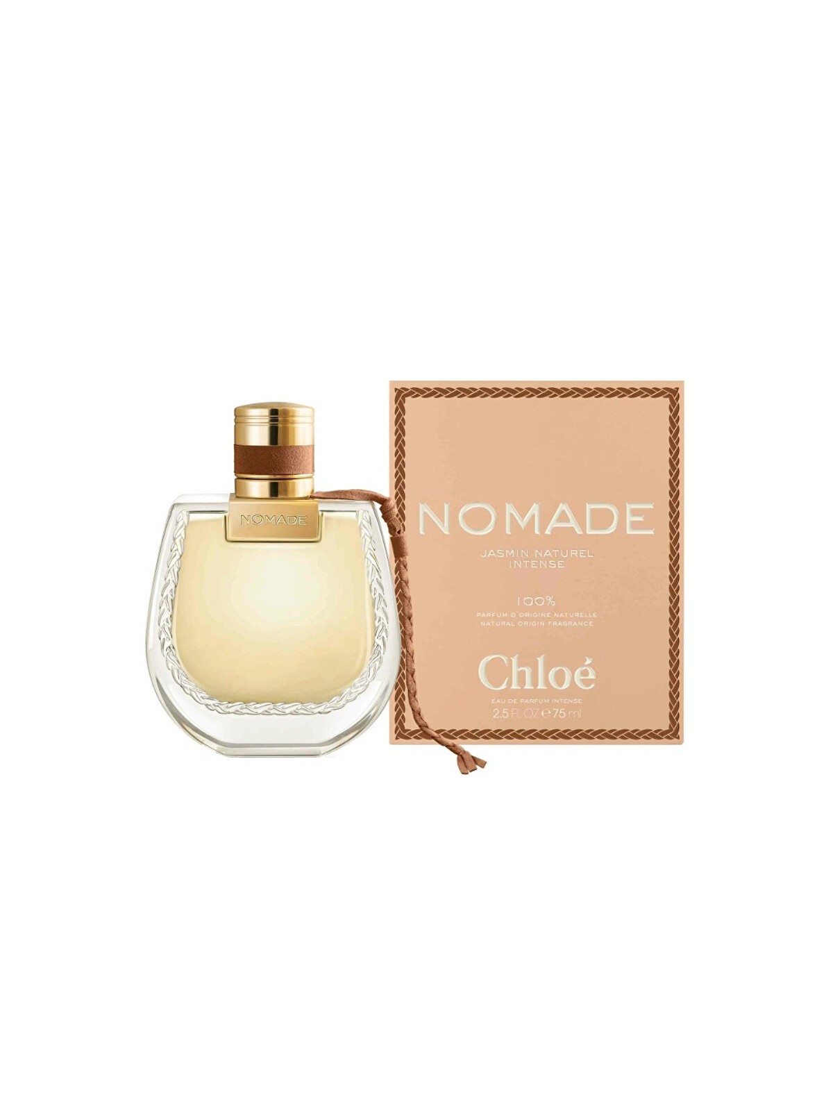 Chloe NOMADE JASMINE naturelle intense EDP 75ml