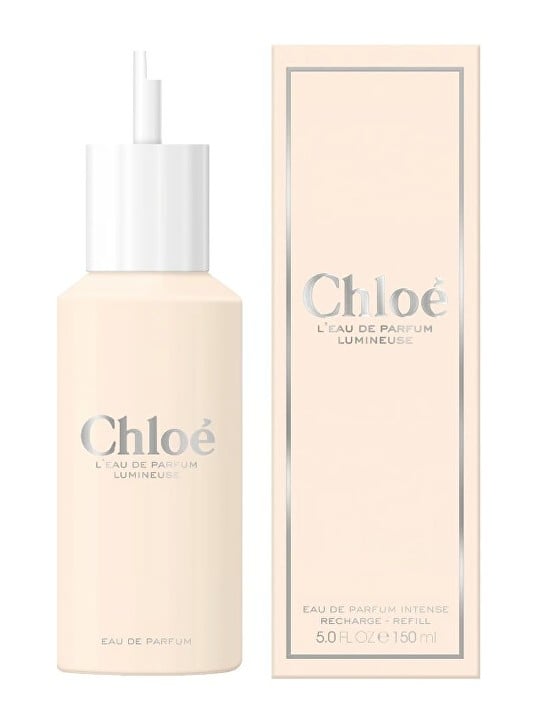 Chloé Chloé L'Eau De Parfum Lumineuse eau de parfum ( ricarica ) 150ml donna