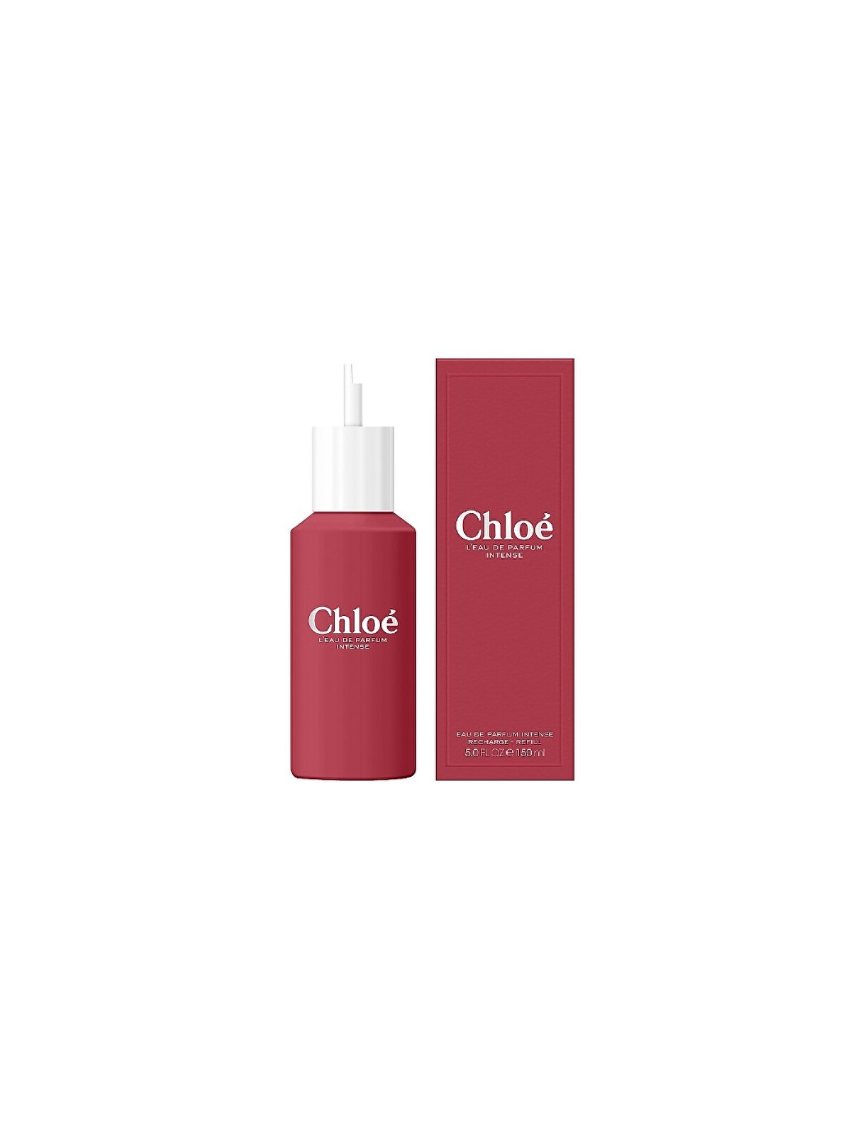 Chloé L'Eau de Parfum Intense 150ml Refill Donna