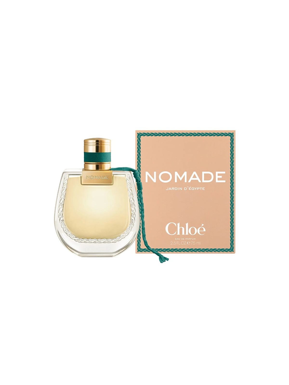 Chloé NOMADE JARDIN D'EGYPTE eau de parfum vapo 75ml donna