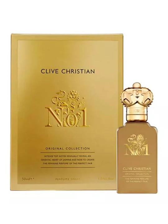 Clive Christian No. 1 Donna Profumo 50ml