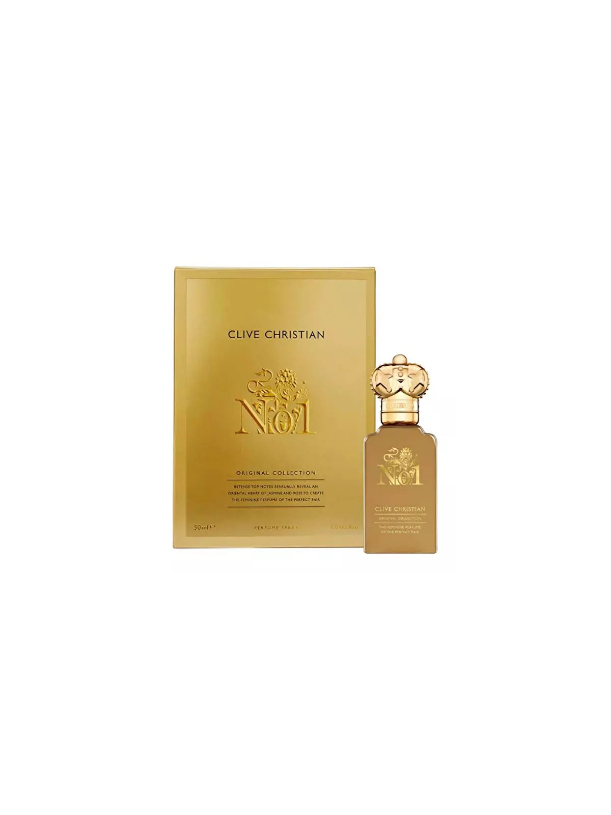 Clive Christian No. 1 Donna Profumo 50ml