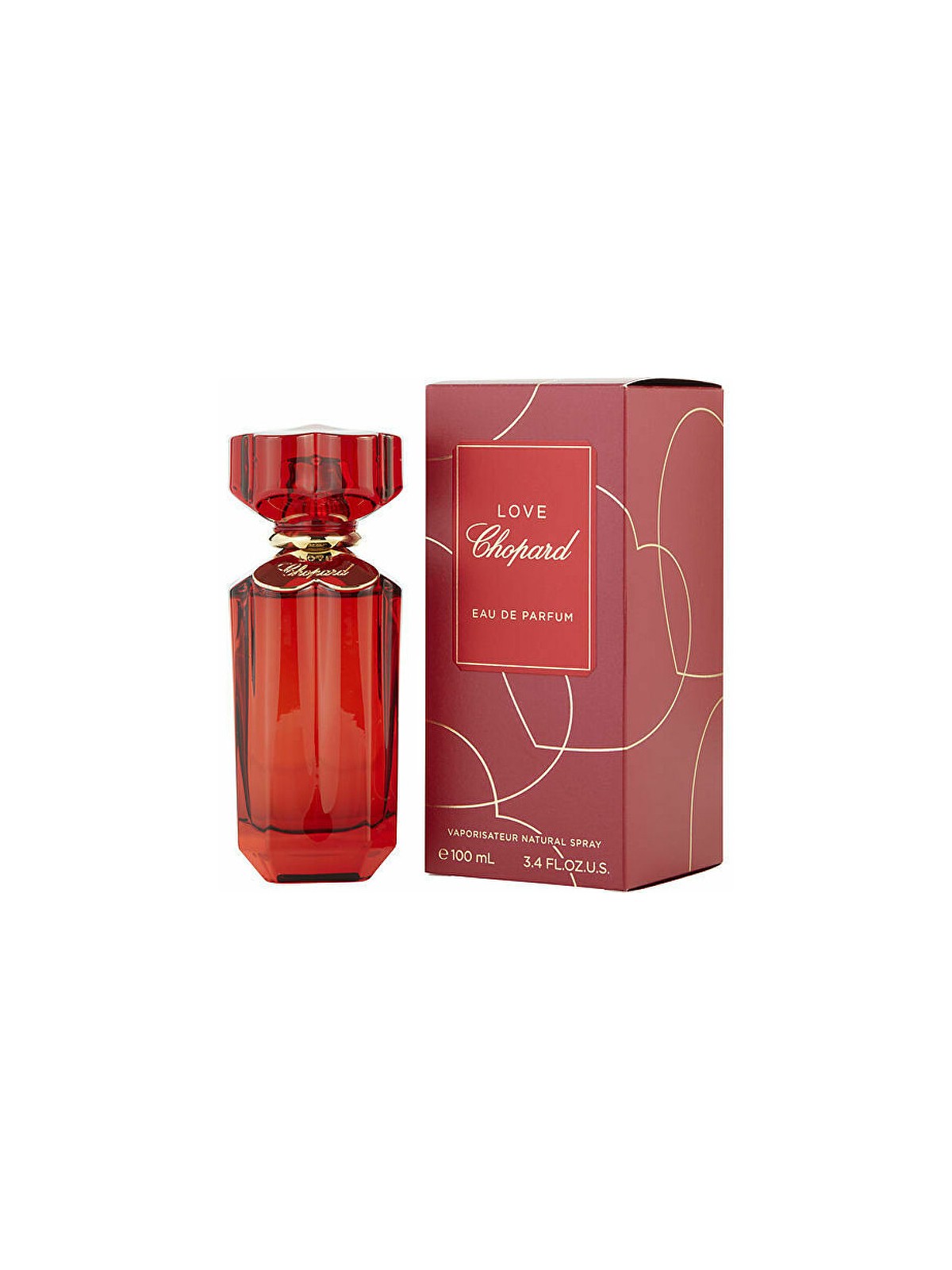 Chopard Adoro Chopard eau de parfum donna 100ml