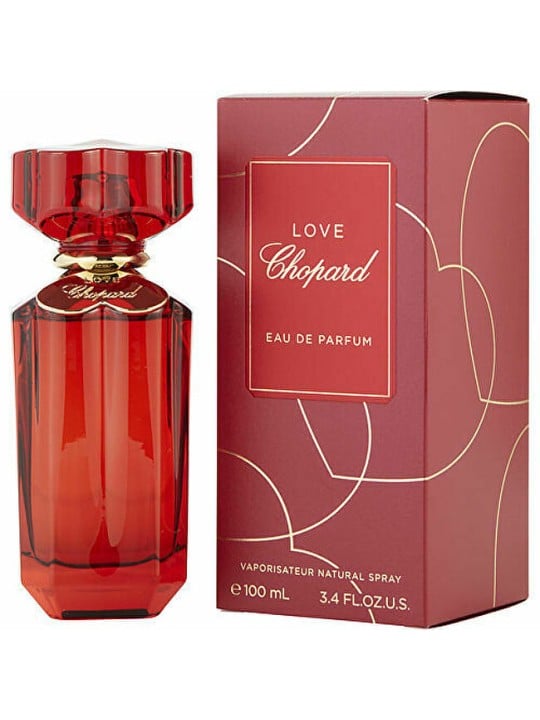 Chopard Love Chopard Eau De Parfum 50 ml
