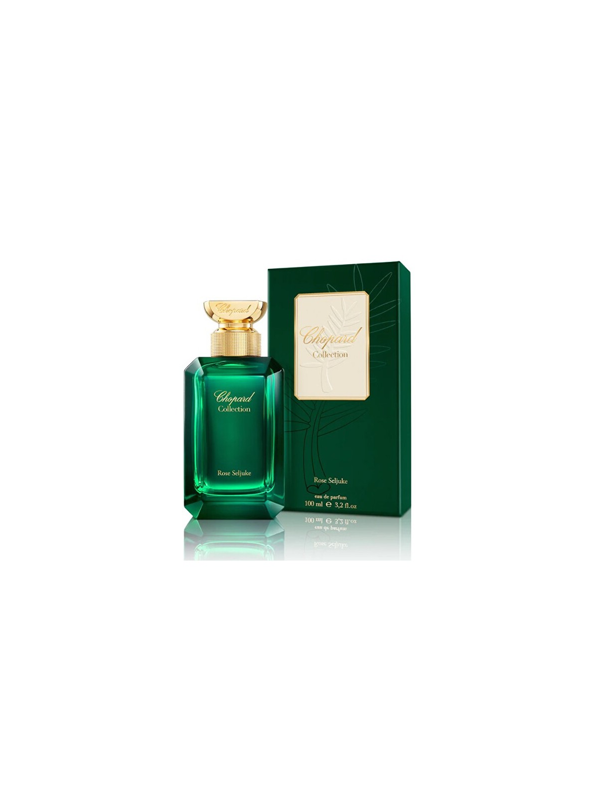 Chopard Rose Selgiuchide eau de parfum unisex 100ml