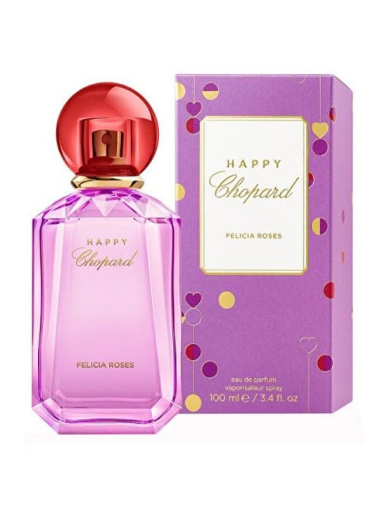 Chopard Happy Felicia Roses eau de parfum Spray donna 40ml