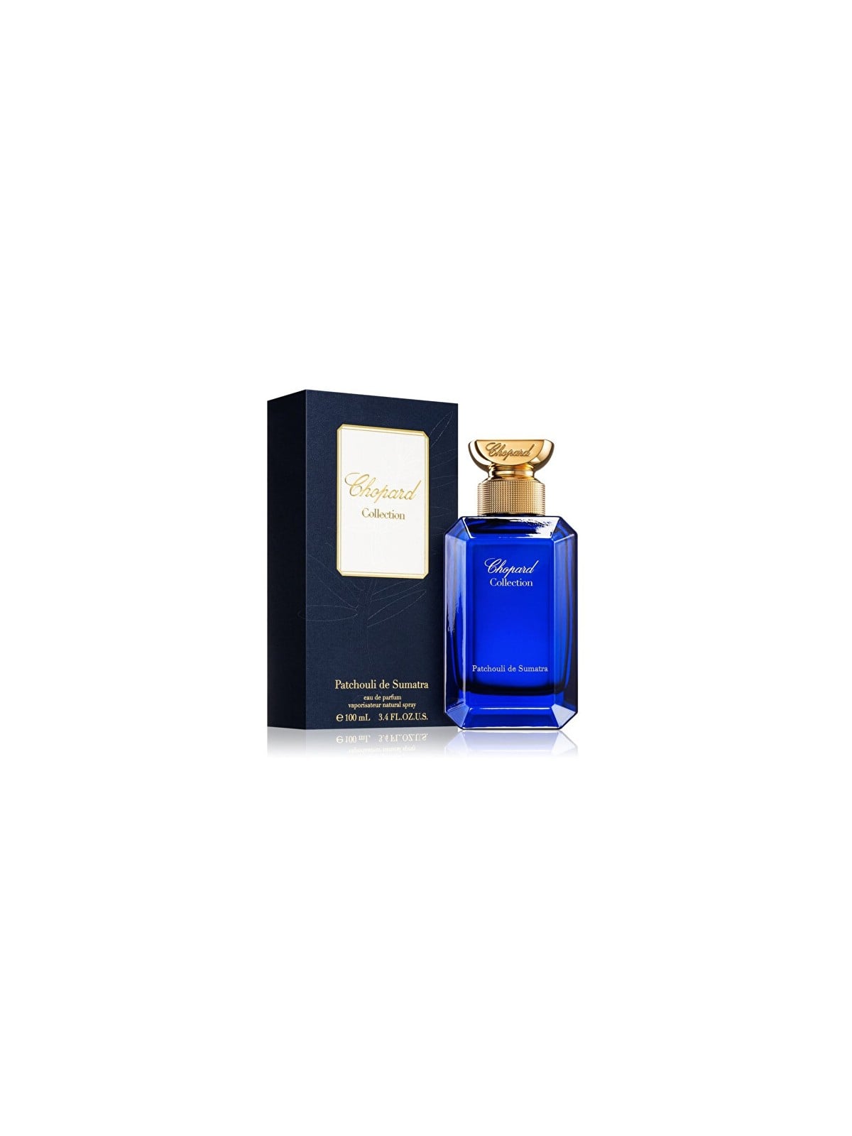 Profumo unisex Chopard Patchouli di Sumatra 100ml