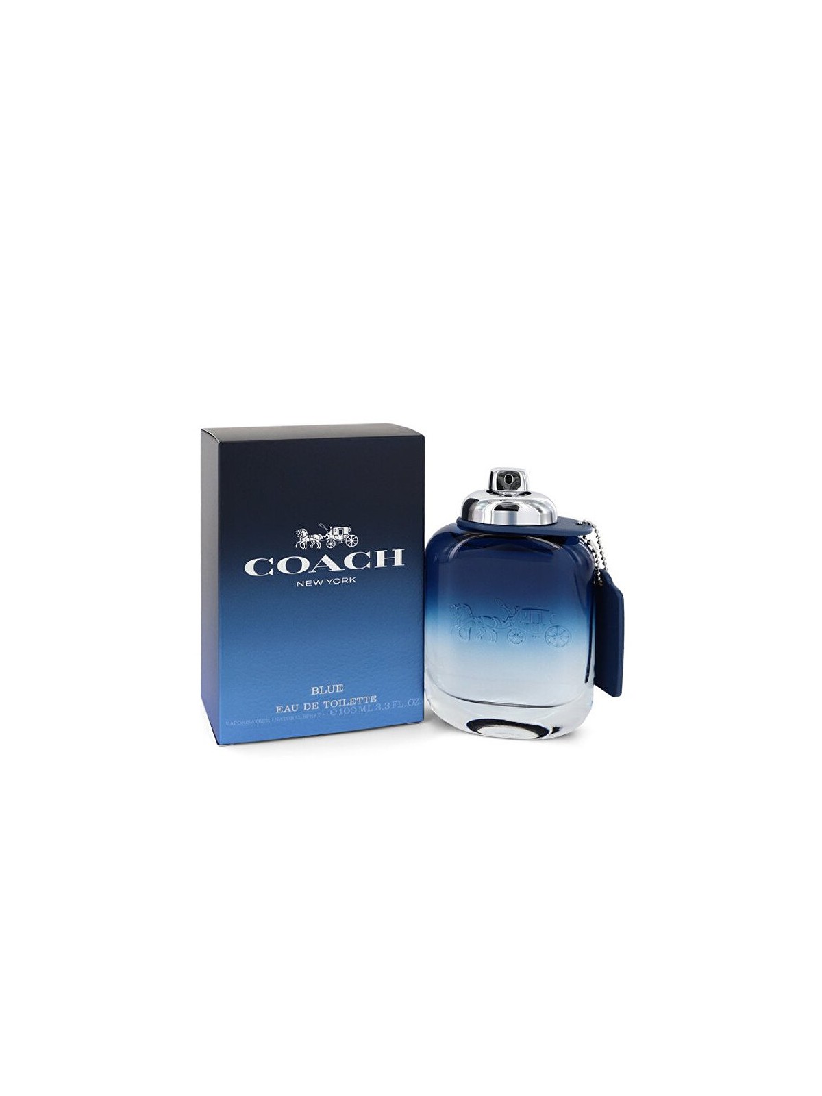 Coach Blue EDT Spray man 40ml