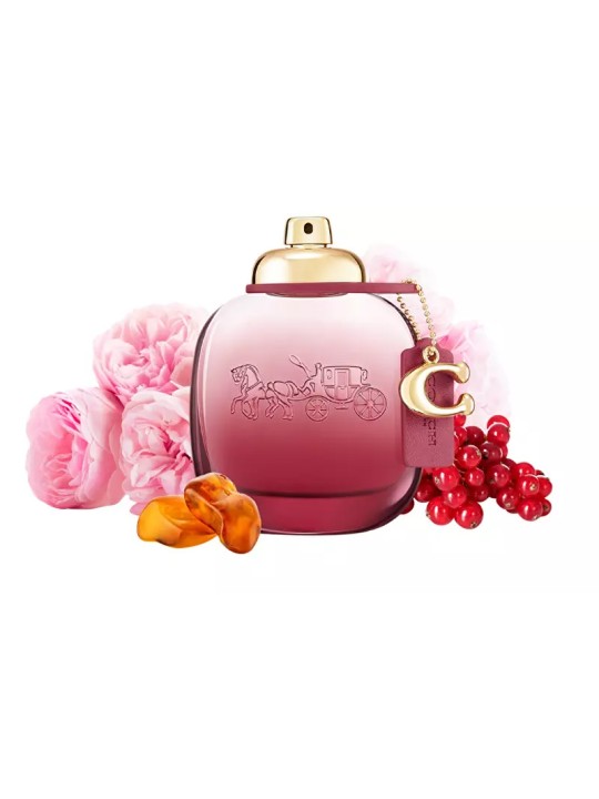 Coach Wild Rose eau de parfum Spray 50ml