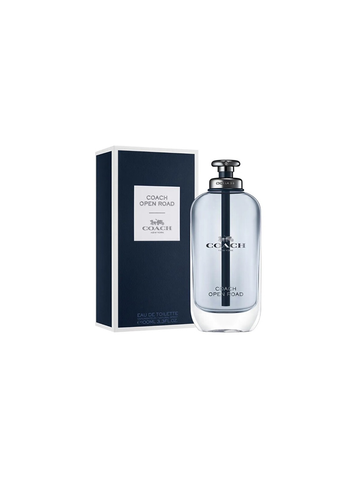 Open Road EDT spray 100ml