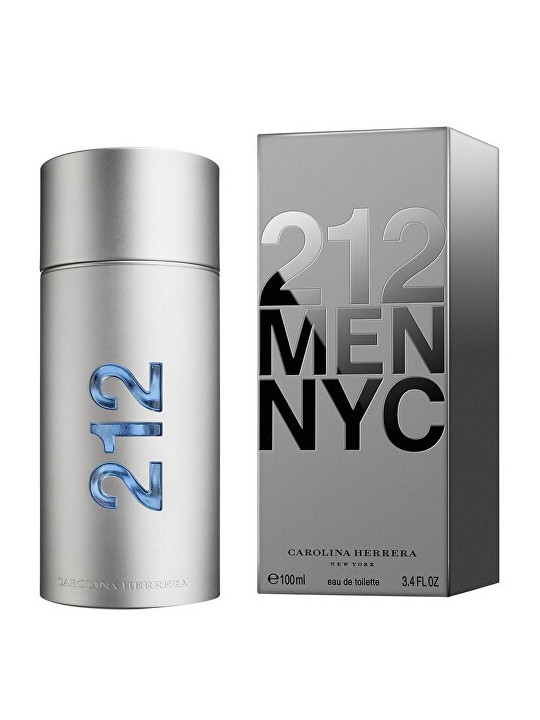 Carolina Herrera 212 NYC Men eau de toilette 50ml