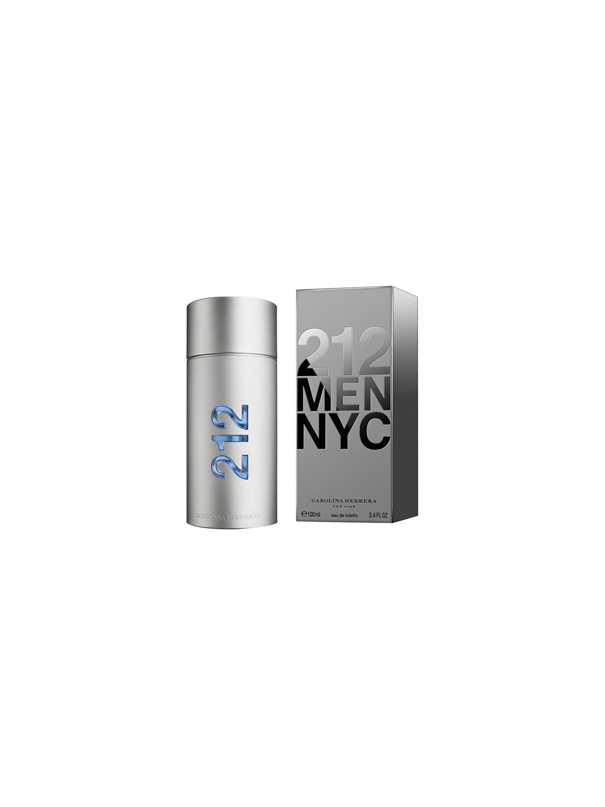 Carolina Herrera 212 NYC Men eau de toilette 50ml