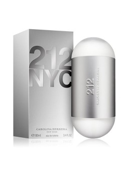 Carolina Herrera 212 NYC Women eau de toilette 60ml