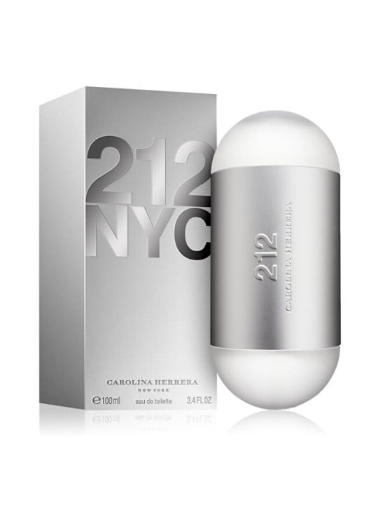 Carolina Herrera 212 NYC Women eau de toilette 60ml