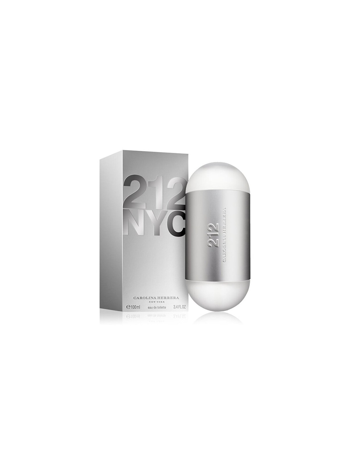 Carolina Herrera 212 NYC Women eau de toilette 60ml