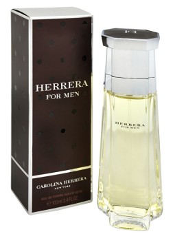 Herrera for Men EDT 100ml
