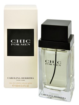 Carolina Herrera Chic Uomo EDT Spray 60ml unisex
