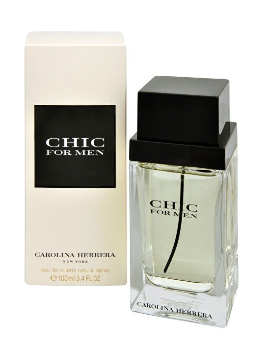Carolina Herrera Chic Uomo EDT Spray 60ml unisex