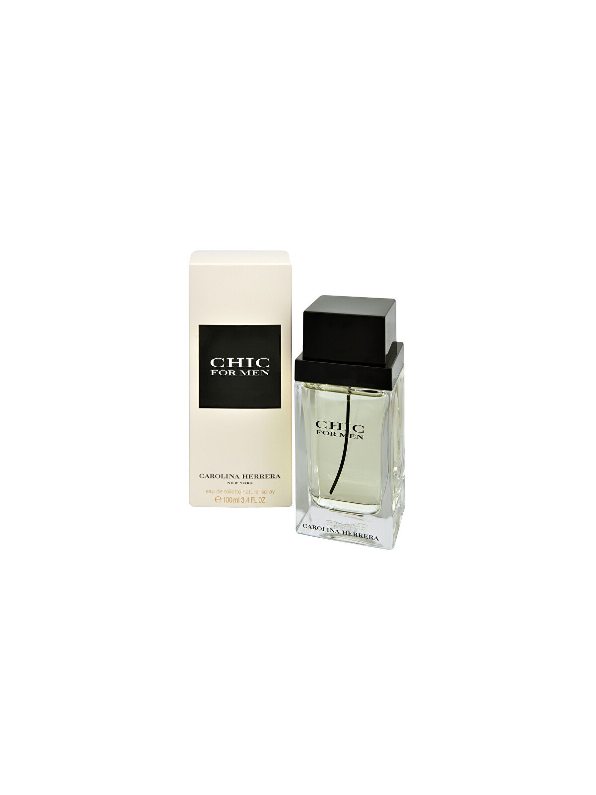 Carolina Herrera Chic Uomo EDT Spray 60ml unisex