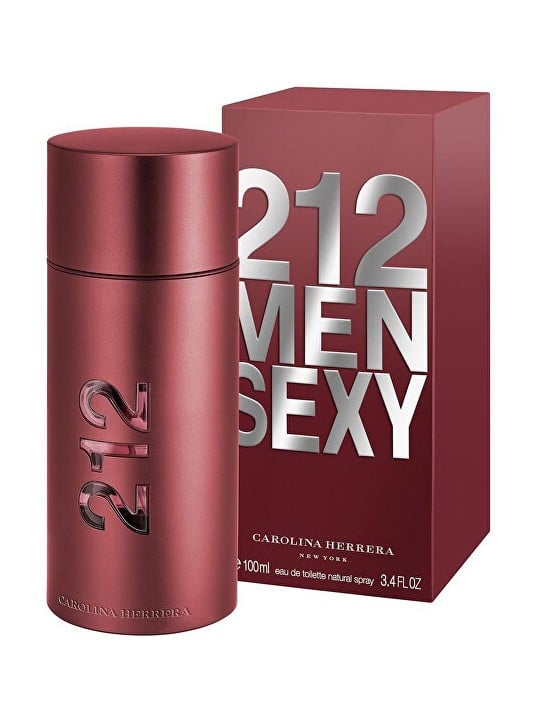 Carolina Herrera 212 Sexy Uomo 50ml - Eau de Toilette