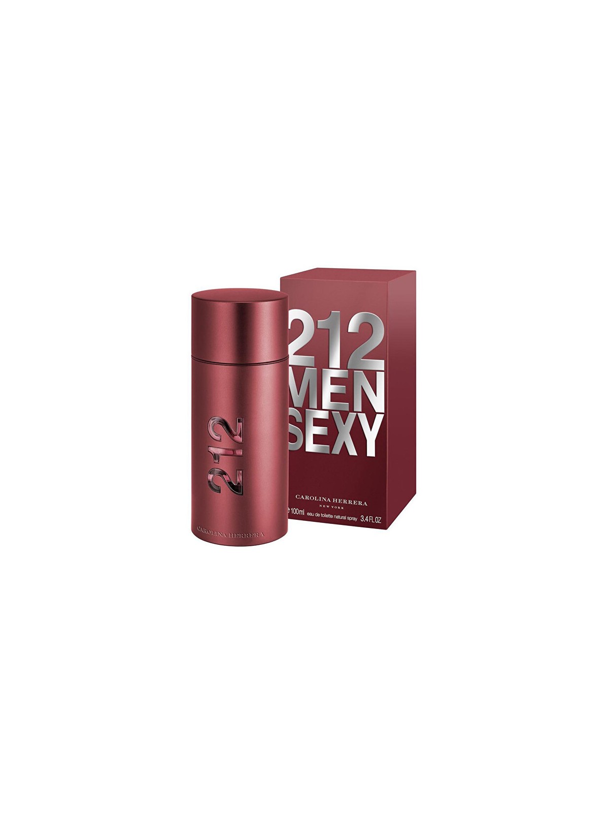 Carolina Herrera 212 Sexy Uomo 50ml - Eau de Toilette