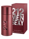 Carolina Herrera 212 Sexy Uomo 50ml - Eau de Toilette