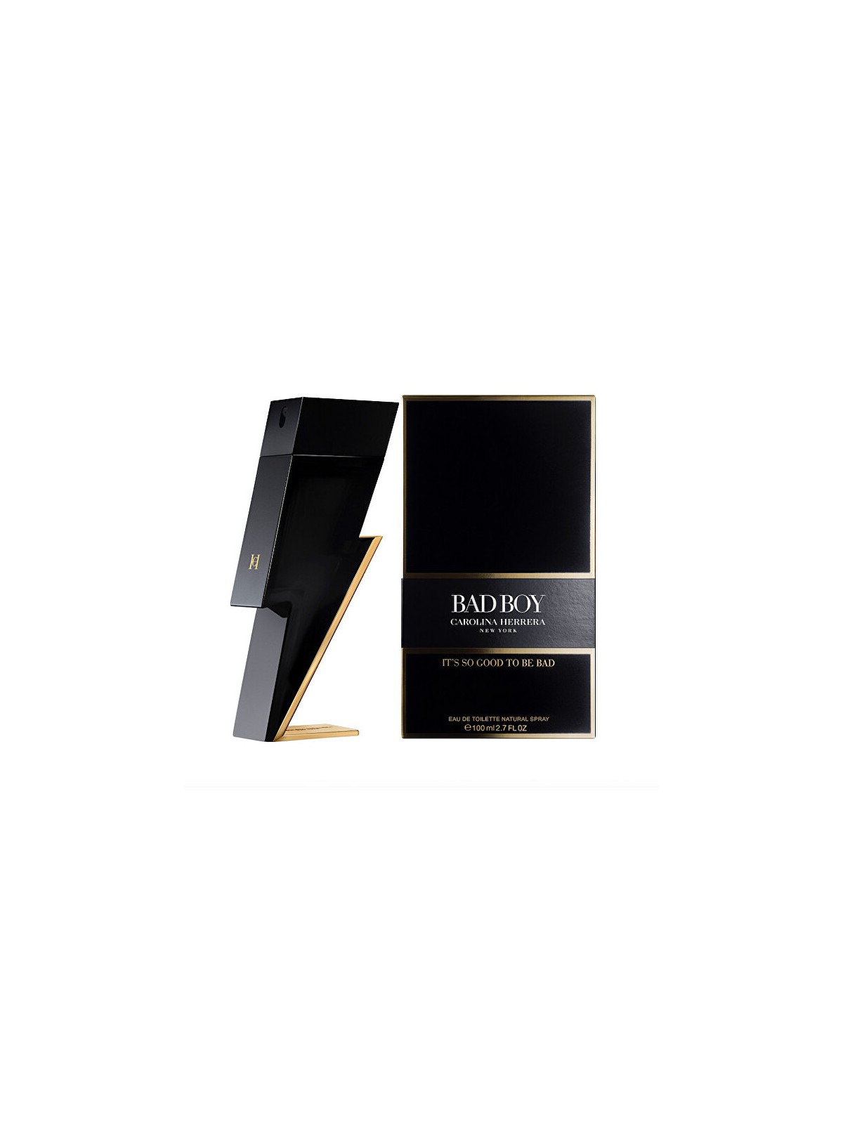 Carolina Herrera Bad Boy 100ml