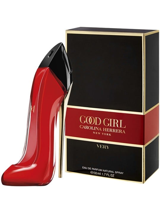 Carolina Herrera Very Good Girl eau de parfum Spray donna 100ml