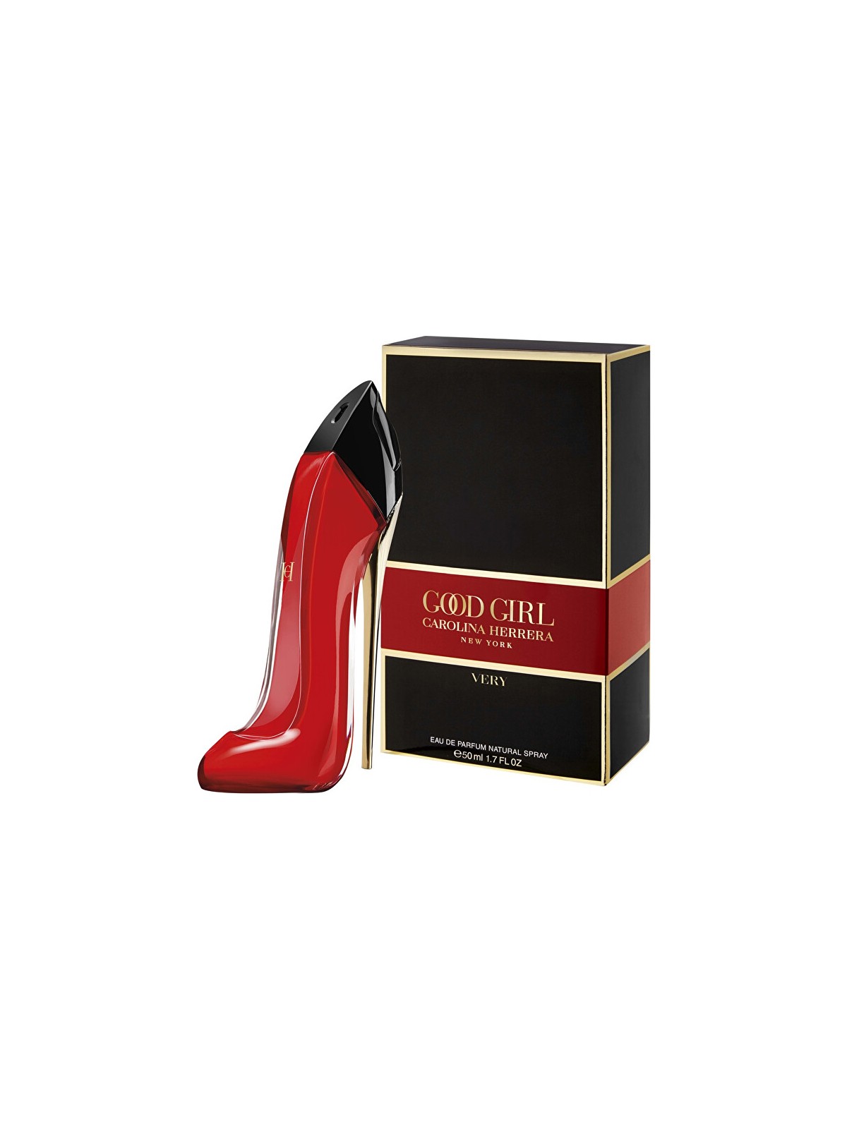 Carolina Herrera Very Good Girl Eau De Parfum donna 50ml