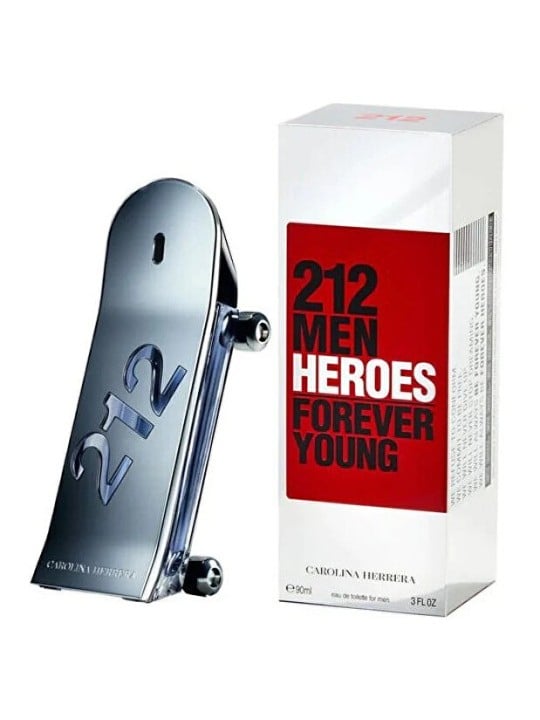 Carolina Herrera 212 Men Heroes Eau de Toilette 150ml