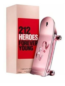 Carolina Herrera 212 Heroes Femme EDP 30ml