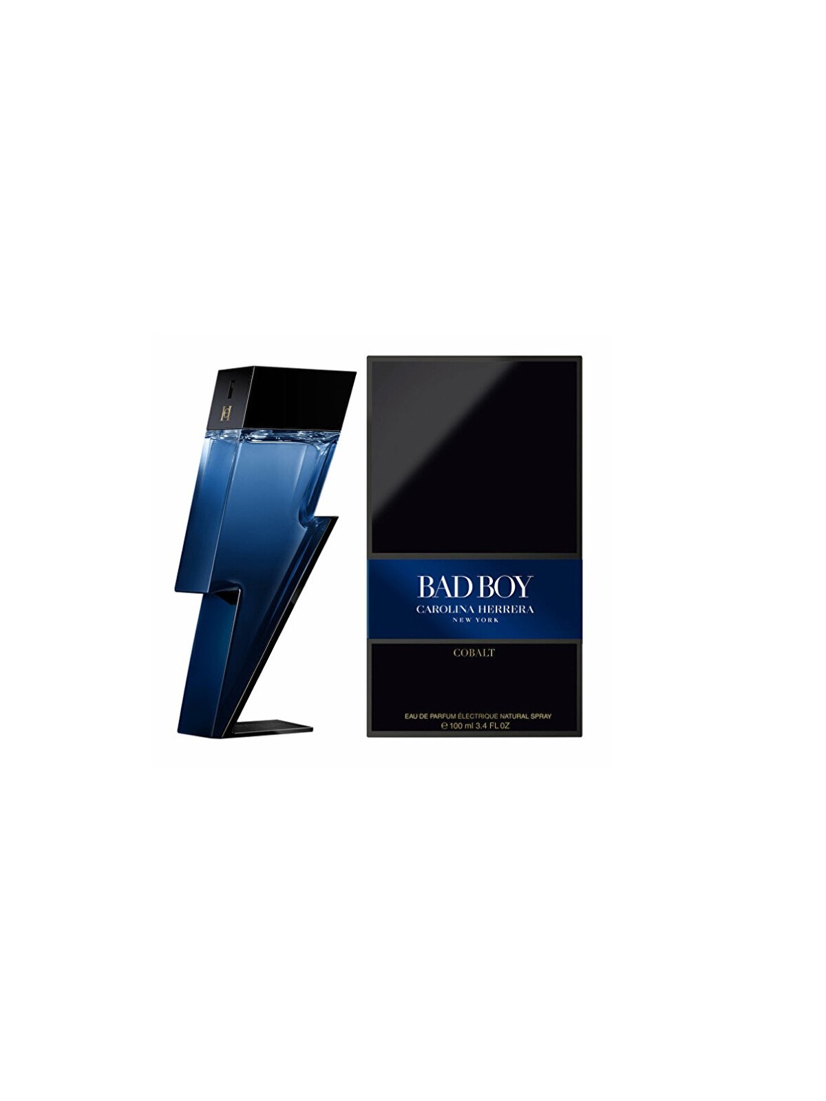 Carolina Herrera Bad Boy Cobalt eau de parfum Spray 150ml