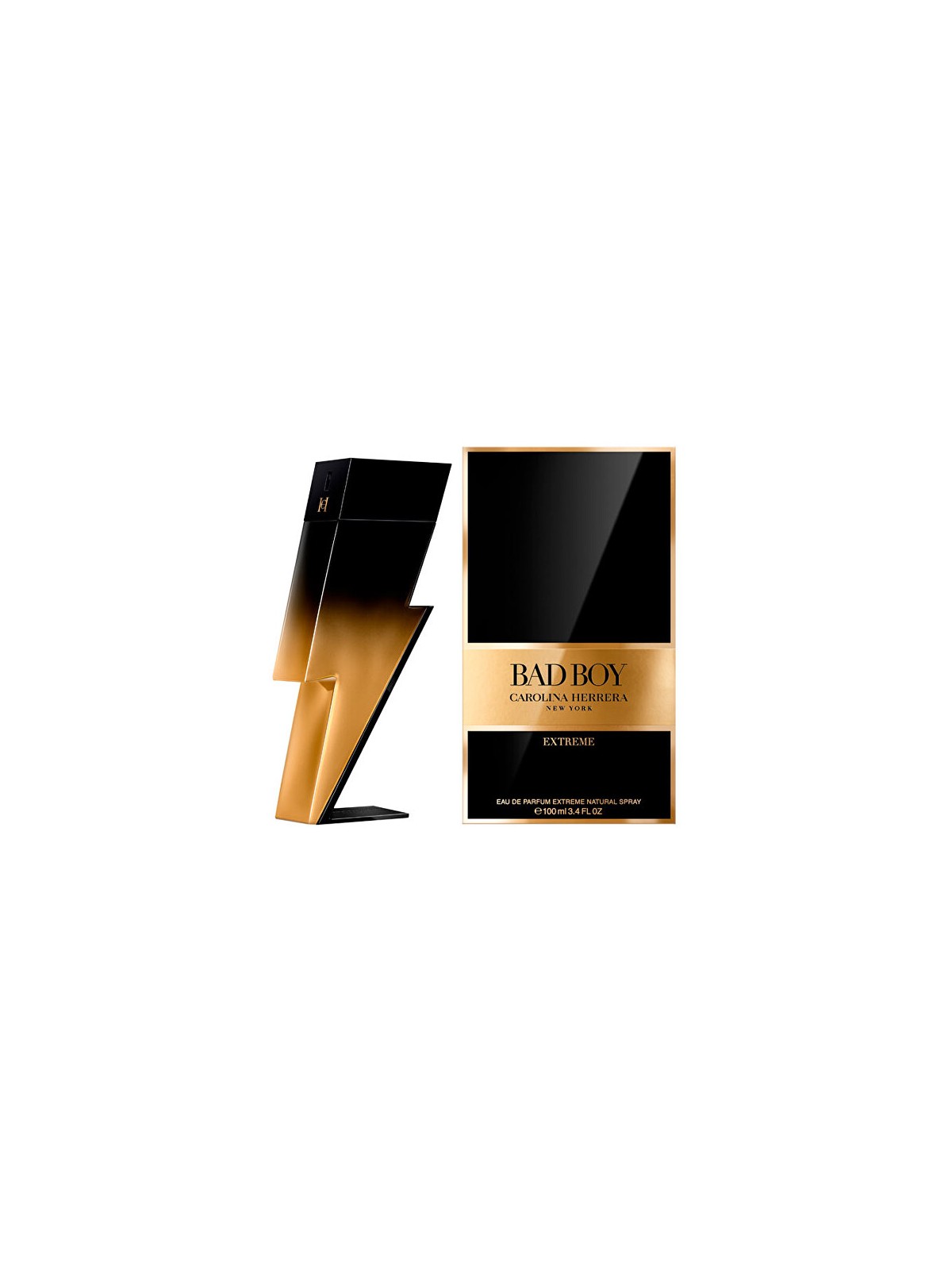 Carolina Herrera Bad Boy Extreme EDP 100ml