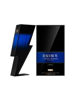Bad Boy Cobalt Elixir Uomo 100ml - Carolina Herrera