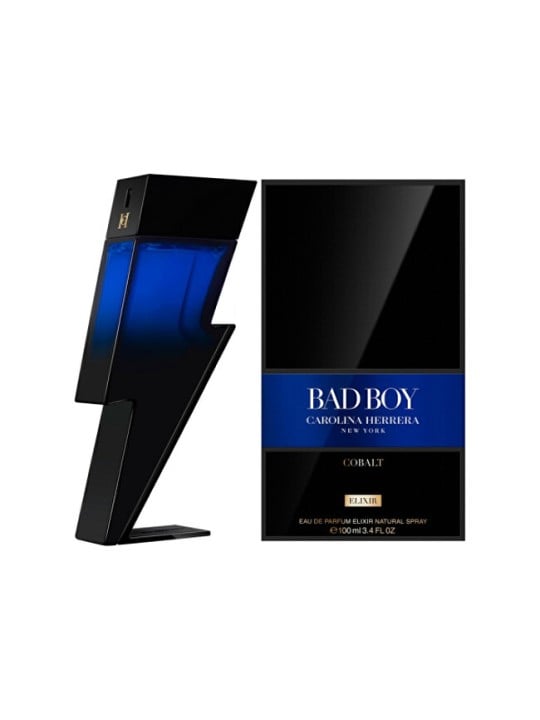 Bad Boy Cobalt Elixir Uomo 100ml - Carolina Herrera