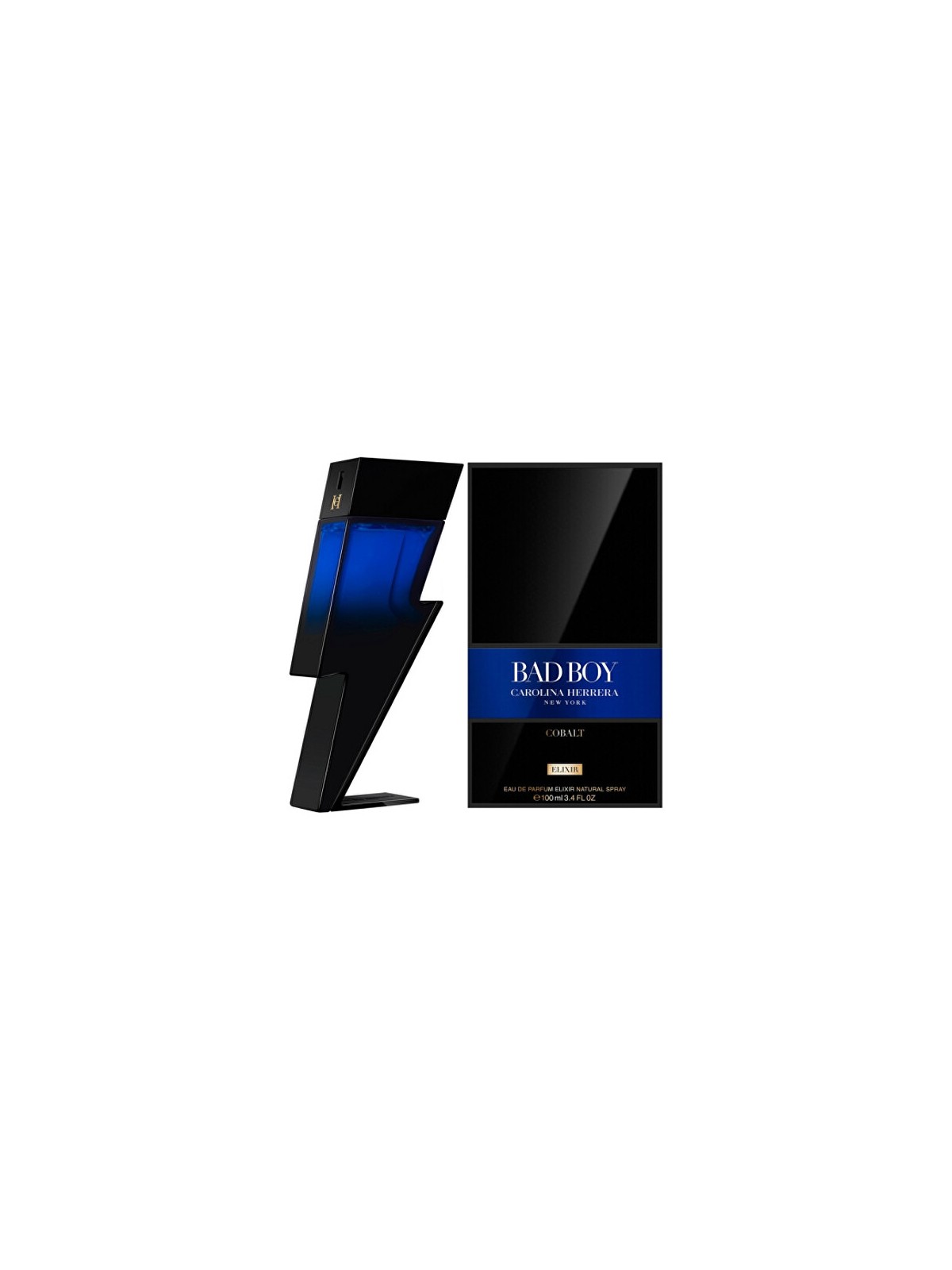 Profumo Bad Boy Cobalt Elixir 150ml Uomo