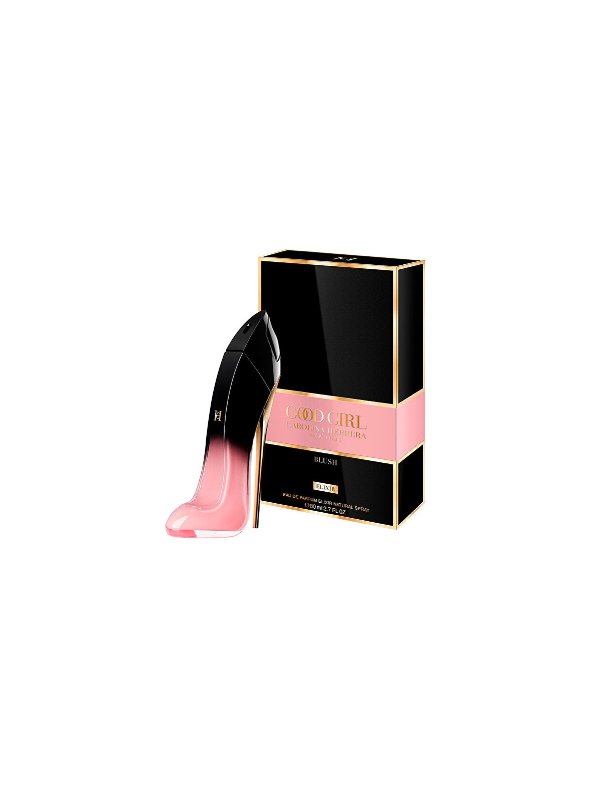 Profumo Carolina Herrera Good Girl Blush Elixir donna 50ml