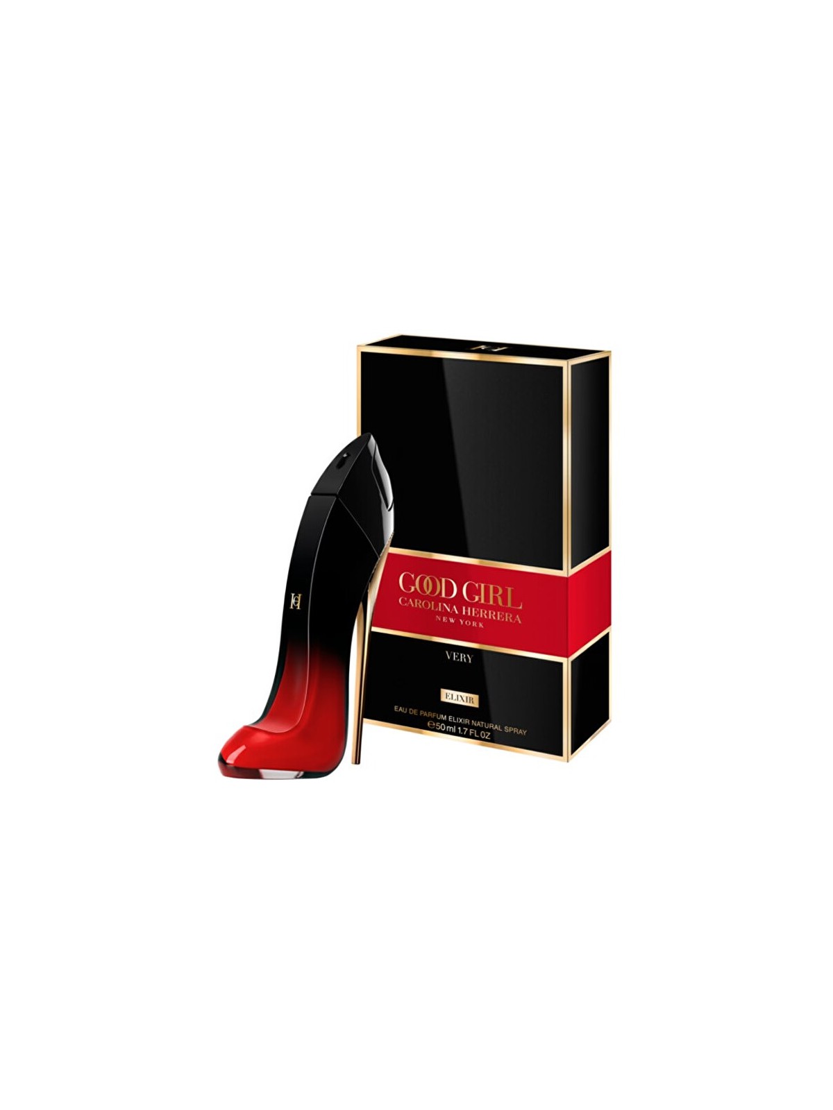 Carolina Herrera Very Good Girl Elixir eau de parfum 30ml donna