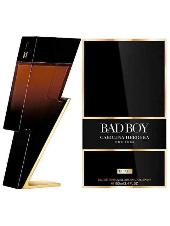 Carolina Herrera Bad Boy Elixir eau de parfum 50ml uomo